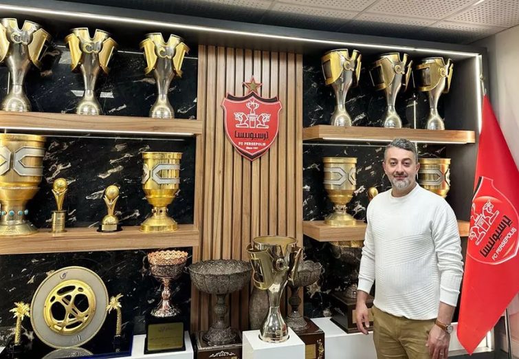 مجید مختاری، مدیر امور فرهنگی پرسپولیس شد