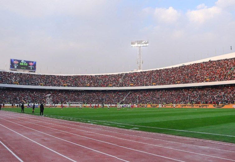 هواداران پرسپولیس برای دربی محروم نمی‌شوند