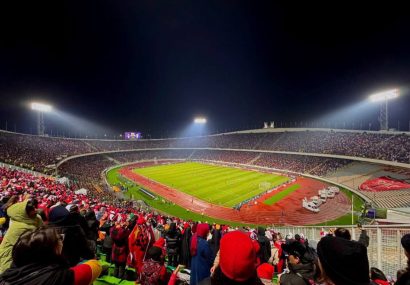 ساخت ورزشگاه ۶۶ هزار نفره پرسپولیس کلید خورد