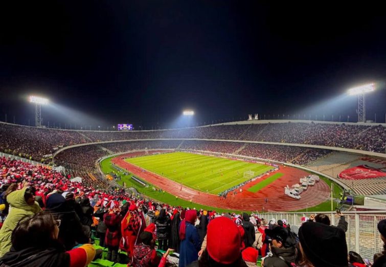 عذرخواهی باشگاه پرسپولیس بابت نتیجه نگرفتن برابر النصر