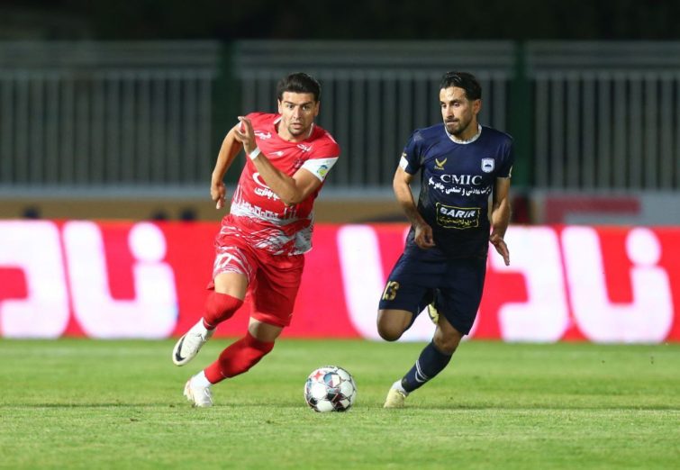 فروش تمام بلیت‌های چادرملو – پرسپولیس