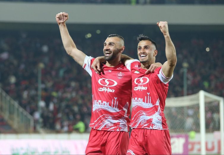 دورسون:امروز مانند بارسلونا بودیم/ به پرسپولیس افتخار می‌کنم