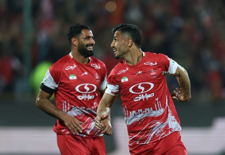 علیپور:از نوع بازی پرسپولیس خوشحالم/در زمین حرف‌مان را بزنیم