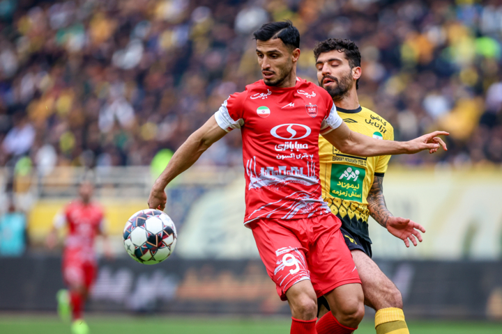 اصلانیان: تراکتور نه، اگر پرسپولیس نشد دوست دارم سپاهان قهرمان لیگ شود