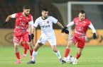 پرسپولیس بدون ستاره و کاپیتان مقابل مس رفسنجان