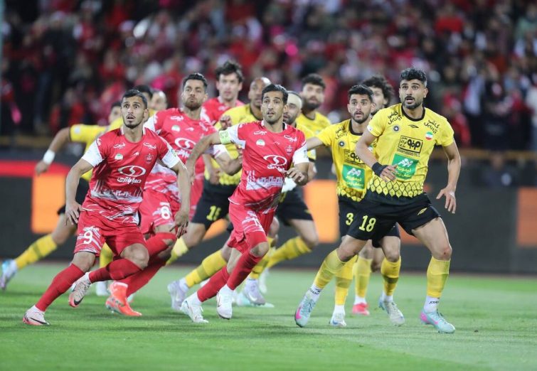 ویدئو: خلاصه بازی برگشت پرسپولیس 0-2 سپاهان