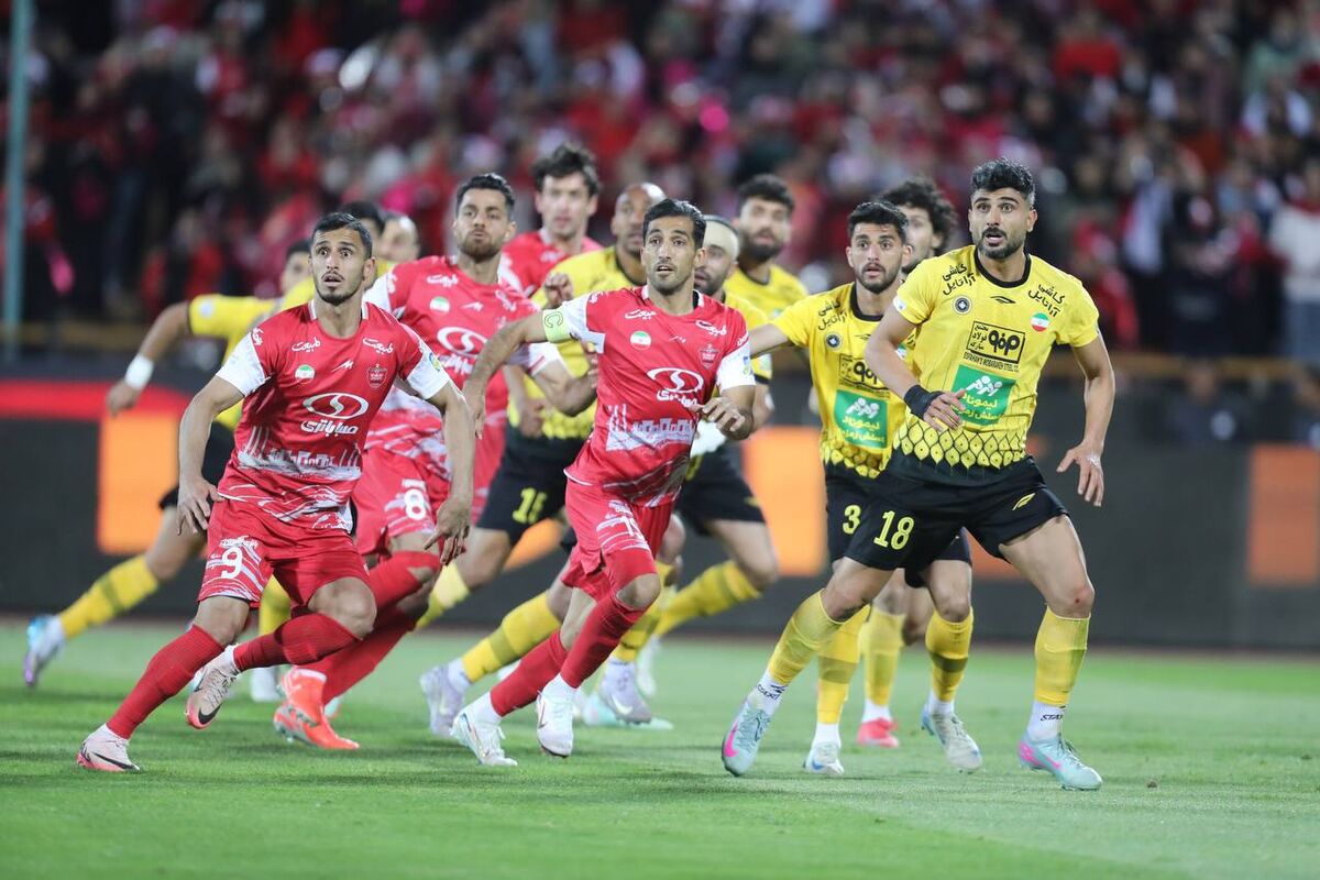 ویدئو: خلاصه بازی برگشت پرسپولیس 0-2 سپاهان