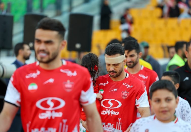 دلخوری بازیکنان پرسپولیس از همبازی؛ حاشیه‌های سروش تمامی ندارد