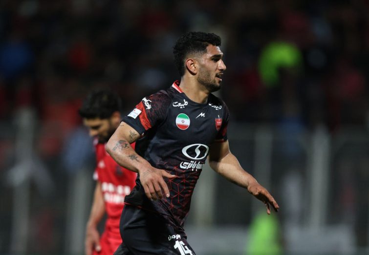 اولین مصاحبه گل‌زن جوان پرسپولیس: تمام تمرکزم روی این فصل است