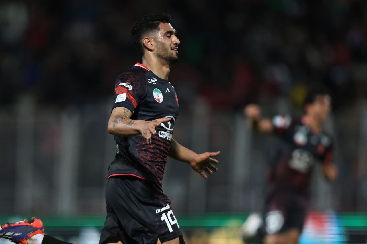 ویدئو: خلاصه بازی برگشت نساجی 0-1 پرسپولیس