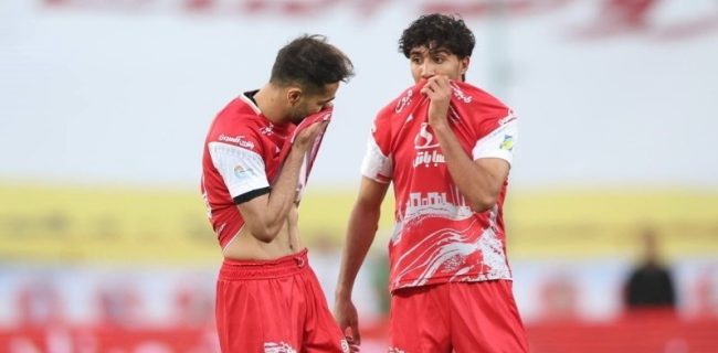 ملوان، پرسپولیس را از آسیا دور کرد / سپاهان حذف شد