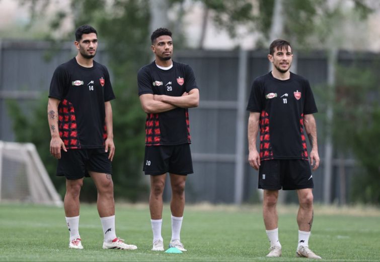 دو روز استراحت در برنامه سرخپوشان