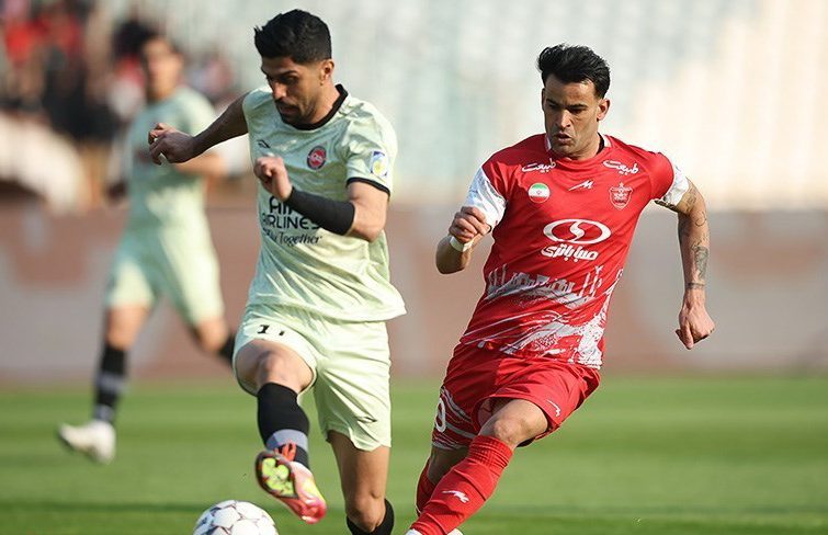 برنامه مدعیان قهرمانی در ۵ هفته پایانی لیگ برتر
