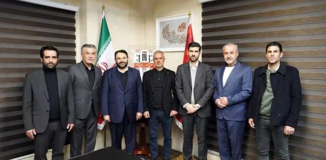 پایان جلسه هیئت مدیره پرسپولیس ‌بی‌نتیجه؛ تصمیم‌گیری عصرامروز