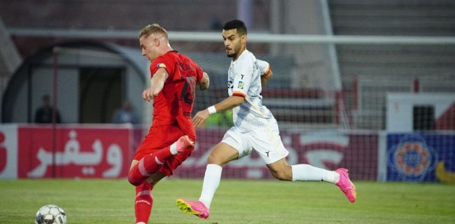 فصل بدون جام برای پرسپولیس تمام شد +جدول