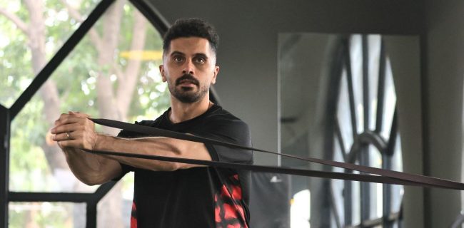 بازگشت پرسپولیس به تمرینات پس از تعطیلات / حضور عالیشاه در جمع سرخپوشان +تصاویر