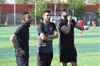 استعدادیابی تمام شد / آکادمی فوتبال پرسپولیس رابط و واسطه ندارد
