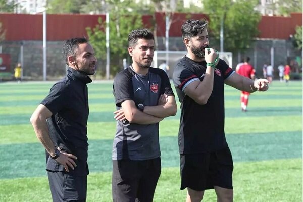 استعدادیابی تمام شد / آکادمی فوتبال پرسپولیس رابط و واسطه ندارد