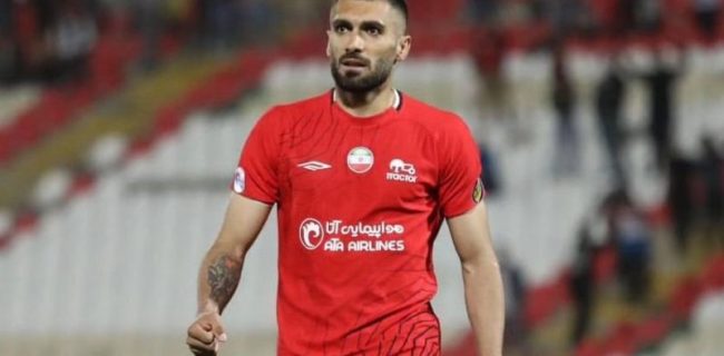 ادعای بیرانوند؛ عارف آقاسی به پرسپولیس پیوست