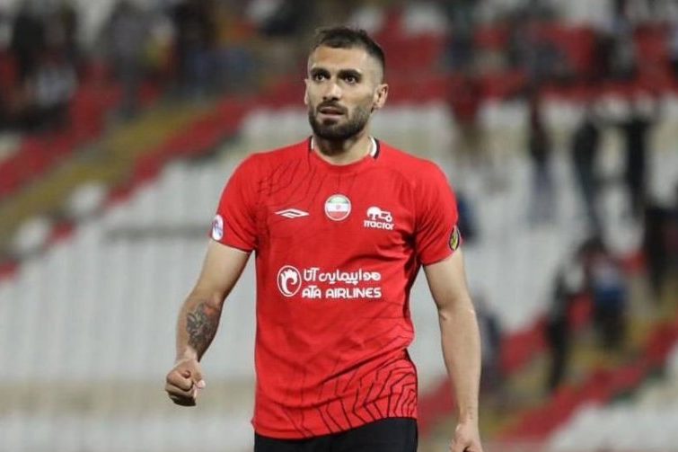 درخواست میلیون‌دلاری مدافع تراکتور از پرسپولیس