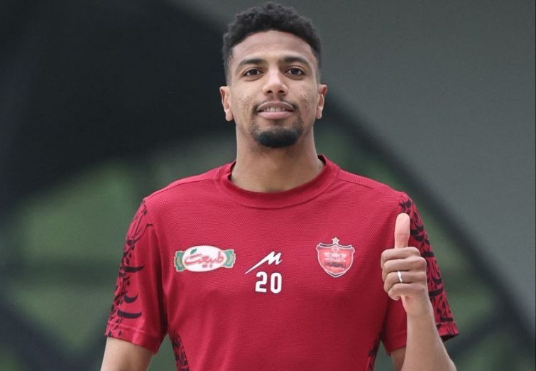 بازگشت مدافع پرسپولیس به ایران / ایوب اختصاصی تمرین کرد
