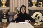 کاپیتان بانوان پرسپولیس تمدید کرد
