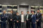 جلسه مشترک معاونان حقوقی پرسپولیس و استقلال