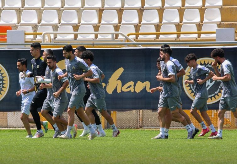 غیبت ۳ + ۱ بازیکن سپاهان در دیدار مقابل پرسپولیس