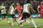 برد پرسپولیس و توقف تراکتور، سپاهان و استقلال/نساجی سقوط کرد +جدول