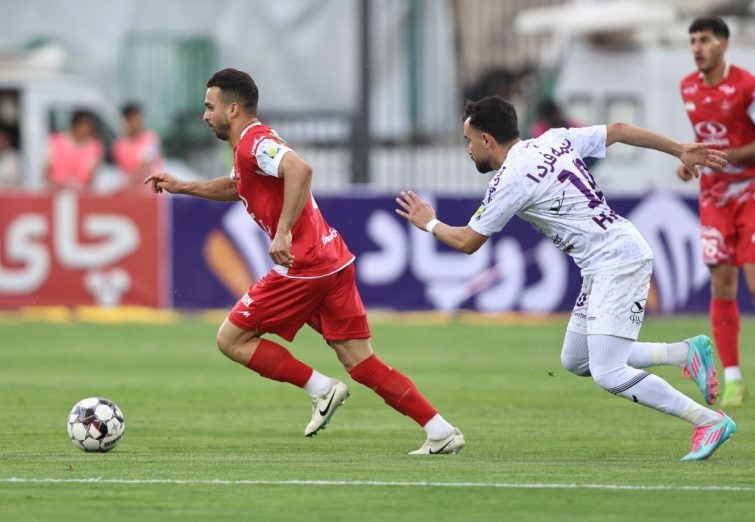 ویدئو: خلاصه بازی برگشت پرسپولیس 2-0 هوادار