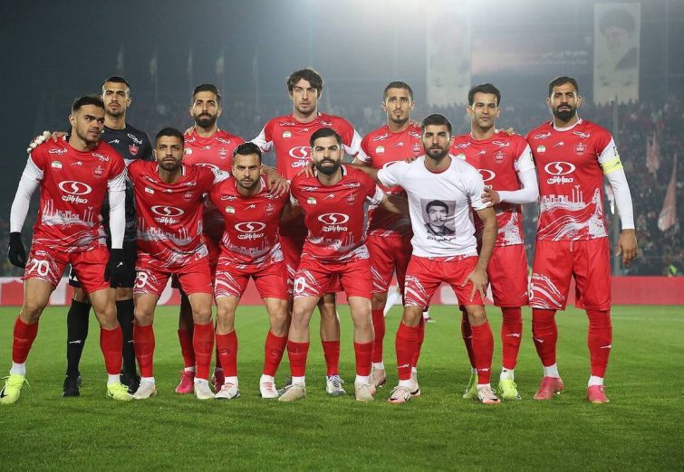 پرسپولیس با حداقل 4 تغییر مقابل خیبر خرم آباد
