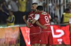 ویدئو: خلاصه بازی برگشت خیبر خرم آباد 1-2 پرسپولیس