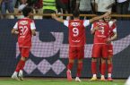 گزارش تصویری: بازی برگشت پرسپولیس 2-0 هوادار