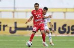 پرسپولیس 2-0 هوادار / پایان لیگ بیست و چهارم بدون دستاورد