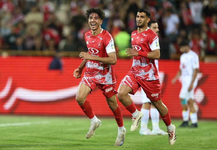 اینفوگرافی: براجعه، رکورددار شد/ مهدوی‌کیا همچنان دست‌نیافتنی