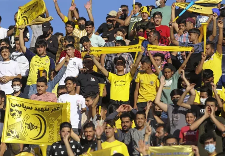 تبریک باشگاه پرسپولیس به فجر سپاسی شیراز