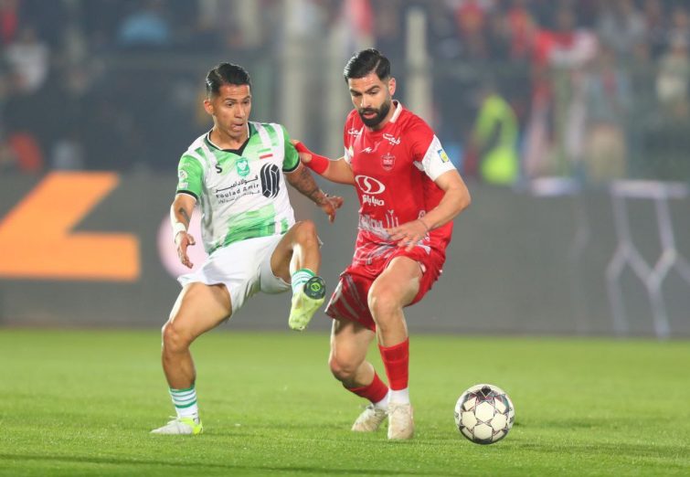 بلیت فروشی دیدار خیبر – پرسپولیس با محدودیت