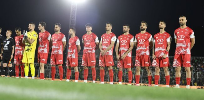 تساوی پرسپولیس – هوادار و سپاهان – استقلال در نیمه اول