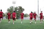 گزارش تمرین سه‌شنبه پرسپولیس +تصاویر