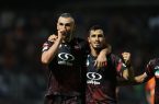 گزارش تصویری: بازی برگشت مس رفسنجان 0-3 پرسپولیس