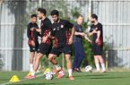 تمرین امروز پرسپولیس تعطیل شد