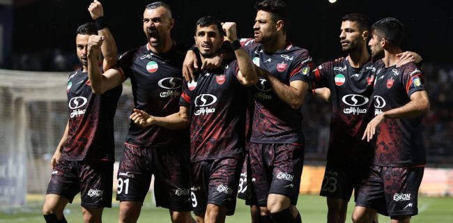 مس 0-3 پرسپولیس / انتقام پرگل در رفسنجان