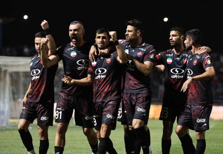 مس 0-3 پرسپولیس / انتقام پرگل در رفسنجان