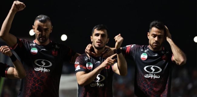 ویدئو: خلاصه بازی برگشت مس رفسنجان 0-3 پرسپولیس
