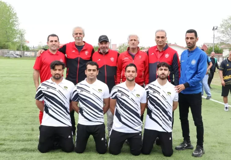 ۴۵ بازیکن حاصل تست‌گیری استعدادیابان باشگاه در رشت و کیاشهر