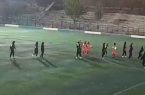 ویدیو ارسالی هواداران: شکست بانوان پرسپولیس در نخستین بازی