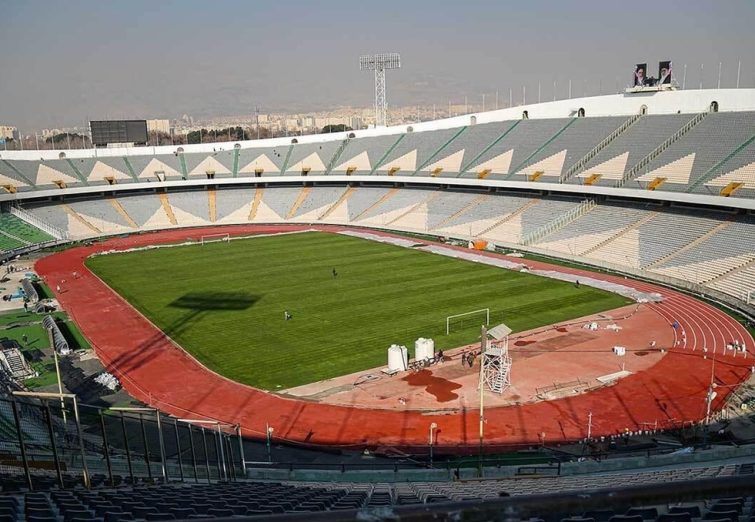 تا پایان سال ۱۴۰۵ در آزادی بازی برگزار نمی‌شود