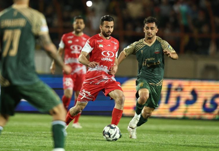 توافق با شمس آذر برای پیوستن فخریان به پرسپولیس