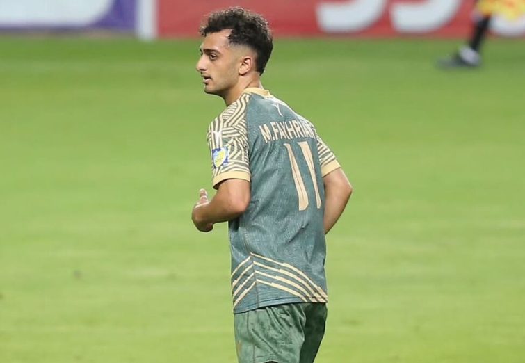 فخریان: با پرسپولیس به توافق نهایی رسیدم / از رقابت با دورسون و علیپور واهمه ندارم