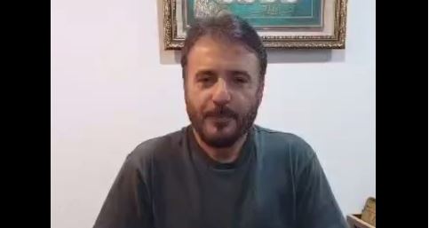 ویدیو ارسالی هواداران: عذرخواهی جواد هاشمی از هواداران پرسپولیس